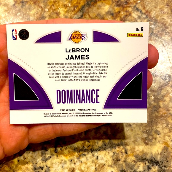 Lebron James - Picture 2 of 2